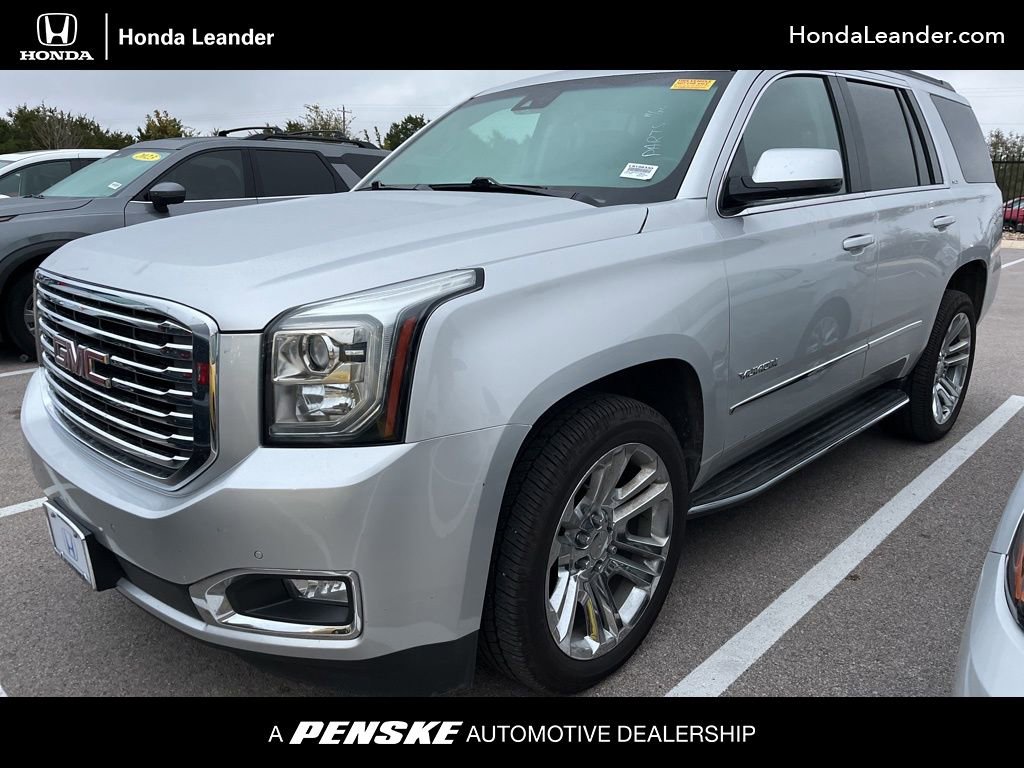 Used 2020 GMC Yukon SLT w/ Premium Edition image 1
