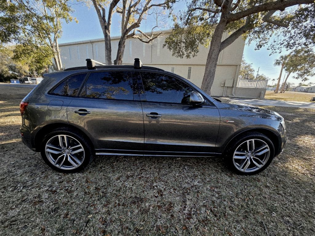 Used 2015 Audi SQ5 Premium Plus AWD/4WD image 3