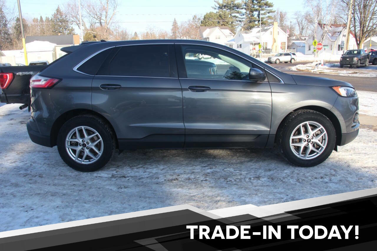 Used 2023 Ford Edge SEL