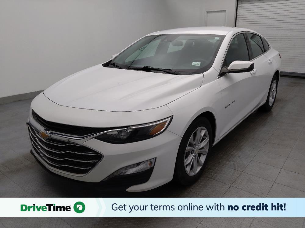 Used 2024 Chevrolet Malibu LT