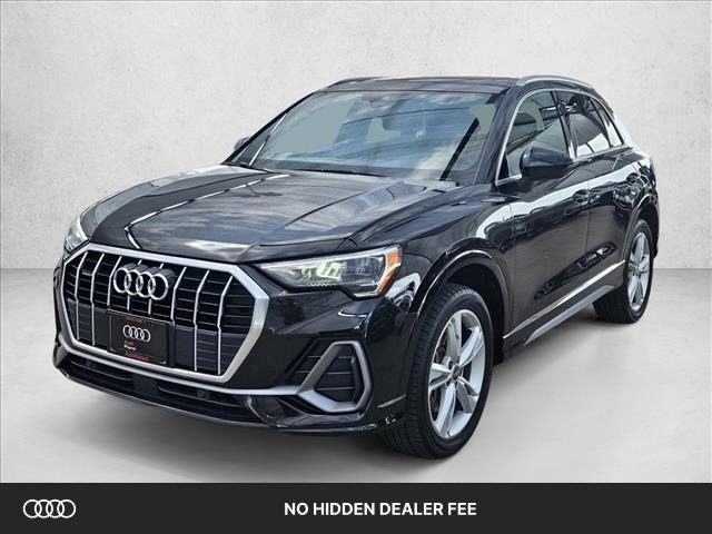 Used 2020 Audi Q3 2.0T Premium