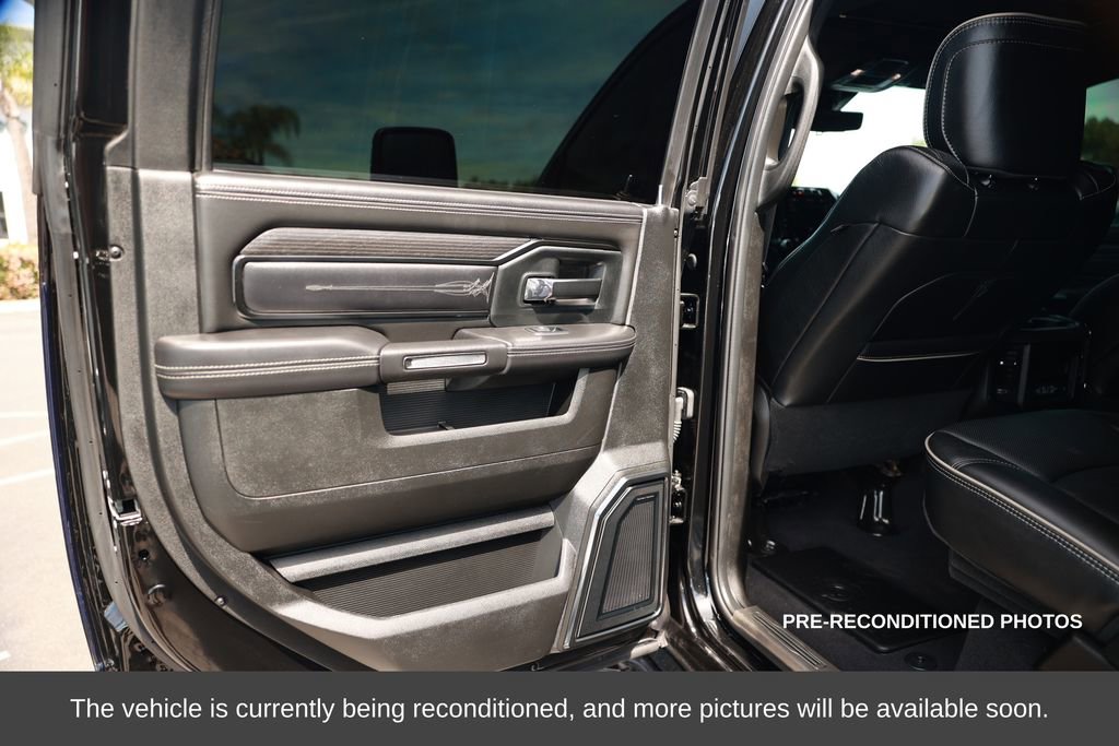 Used 2024 RAM 3500 Limited w/ Night Edition image 40