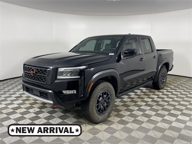 Used 2022 Nissan Frontier PRO-4X w/ Pro-4X Premium Package