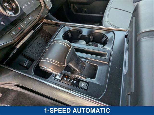 New 2025 Ford F150 Lightning Platinum image 15