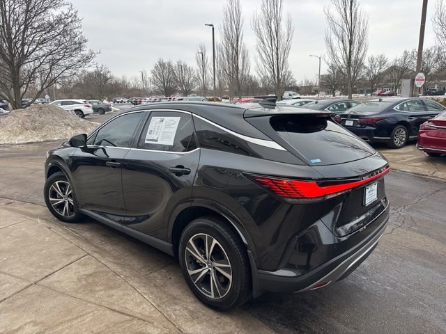 Used 2023 Lexus RX 350 Premium Plus w/ Accessory Package (Z1) AWD/4WD image 5