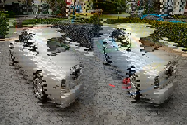 Used 2013 Rolls-Royce Phantom Sedan image 22