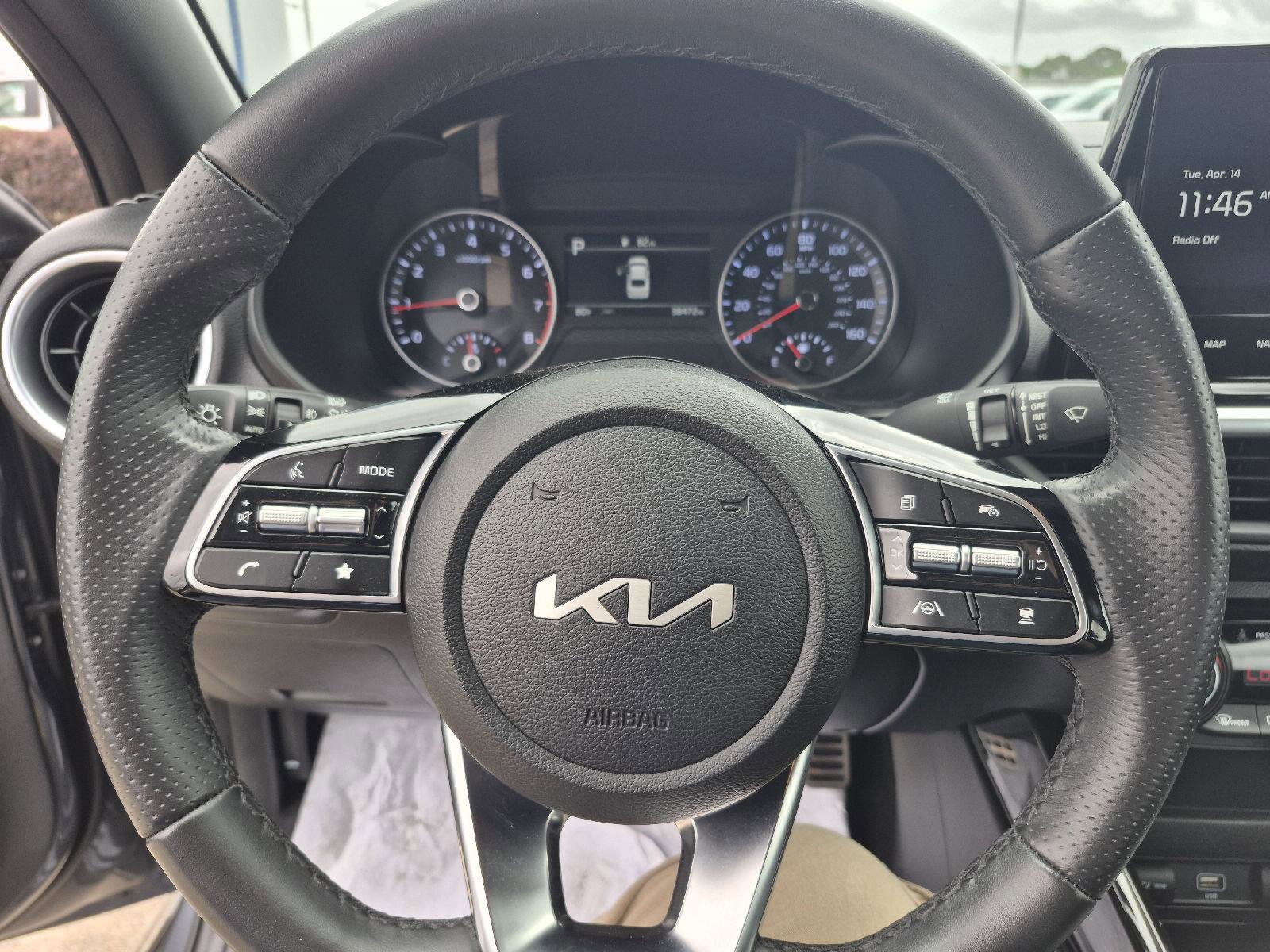 Used 2024 Kia Forte GT-Line image 3