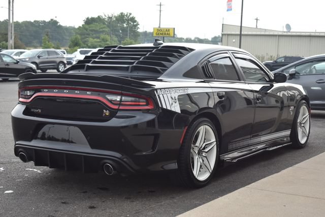 Used 2023 Dodge Charger Scat Pack w/ Plus Group RWD image 11