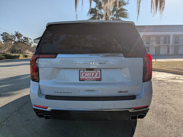 New 2026 GMC Yukon XL Denali w/ Denali Reserve Package image 6