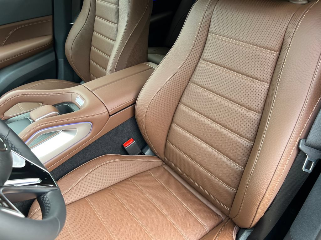 New 2026 Mercedes-Benz GLE 450 4MATIC Coupe image 12