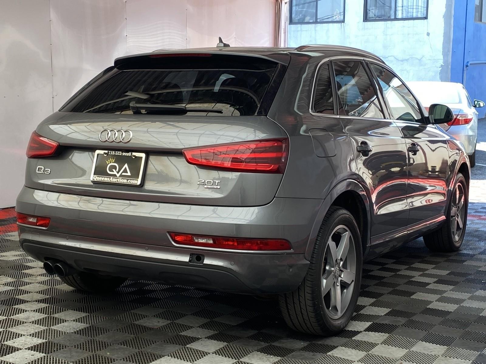Used 2015 Audi Q3 2.0T Prestige AWD/4WD image 6