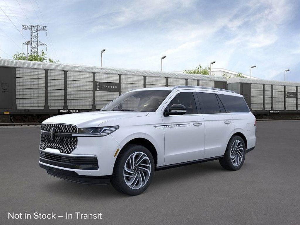 New 2026 Lincoln Navigator Reserve image 1
