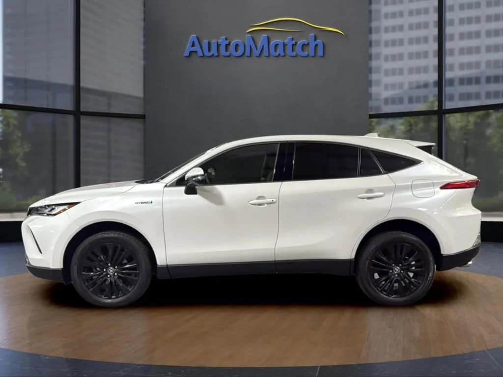 Used 2021 Toyota Venza Limited w/ Advanced Technology Package image 6