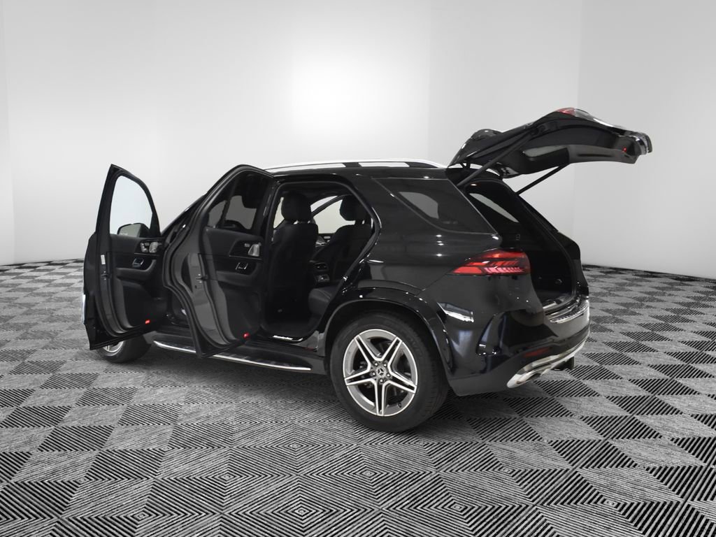 Certified 2024 Mercedes-Benz GLE 580 4MATIC image 10