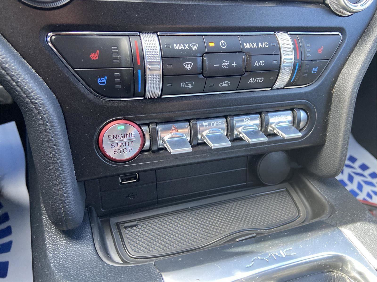 Used 2022 Ford Mustang GT Premium w/ Black Accent Package image 30