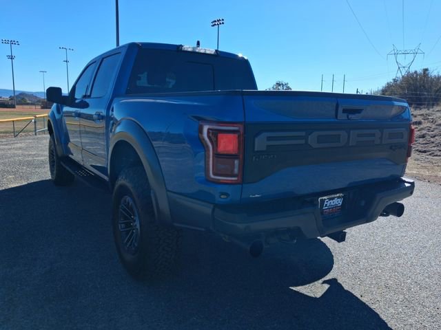 Used 2019 Ford F150 Raptor w/ Equipment Group 802A Luxury image 6