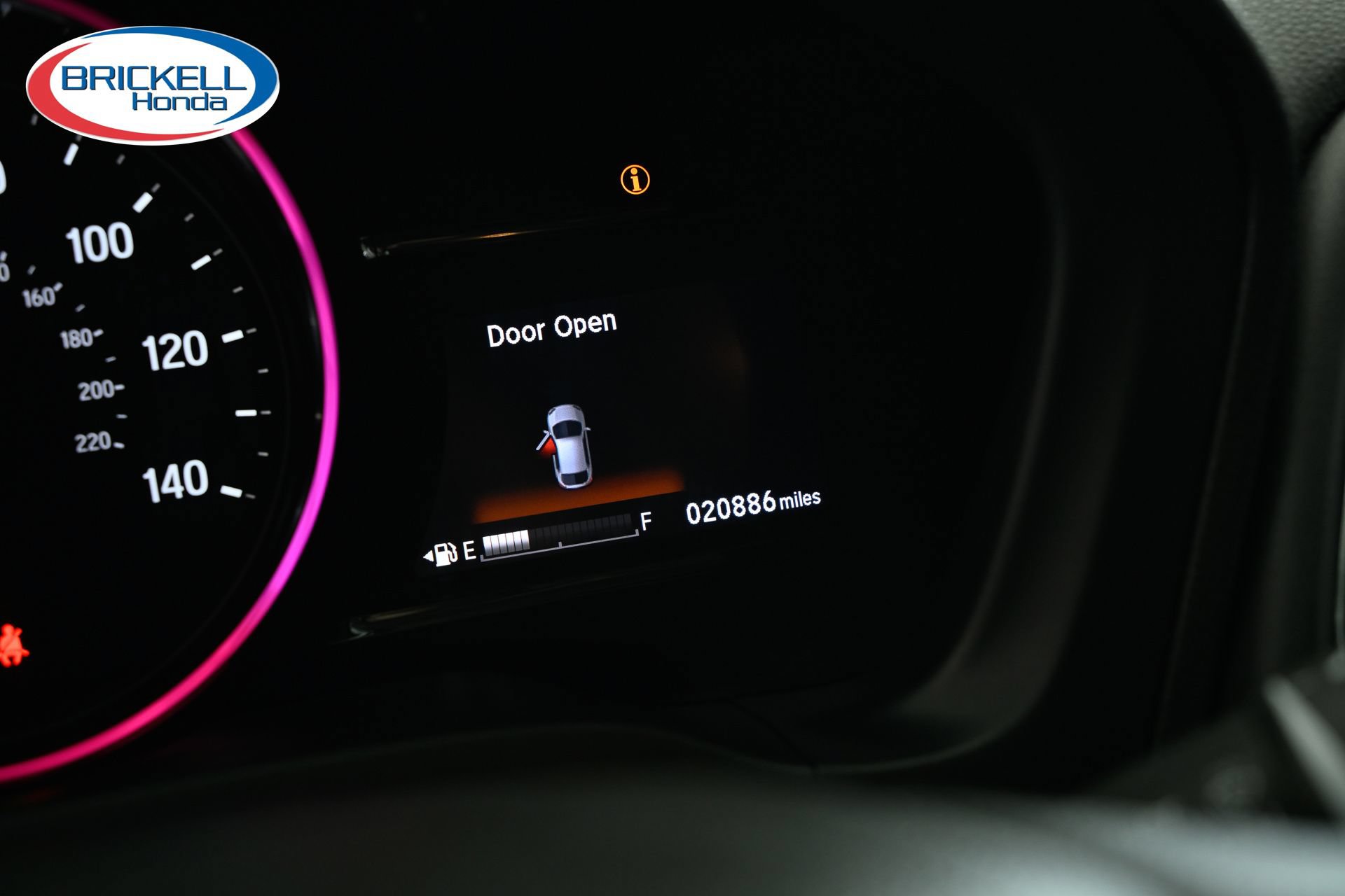Certified 2022 Honda HR-V EX image 29