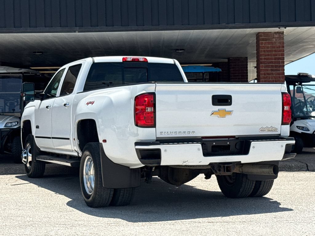 Used 2017 Chevrolet Silverado 3500 High Country w/ Duramax Plus Package AWD/4WD image 7