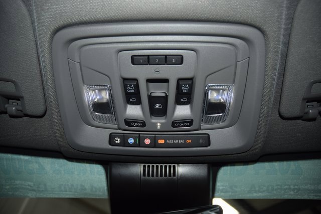 Certified 2024 Chevrolet Silverado 2500 LTZ w/ LTZ Premium Package image 56