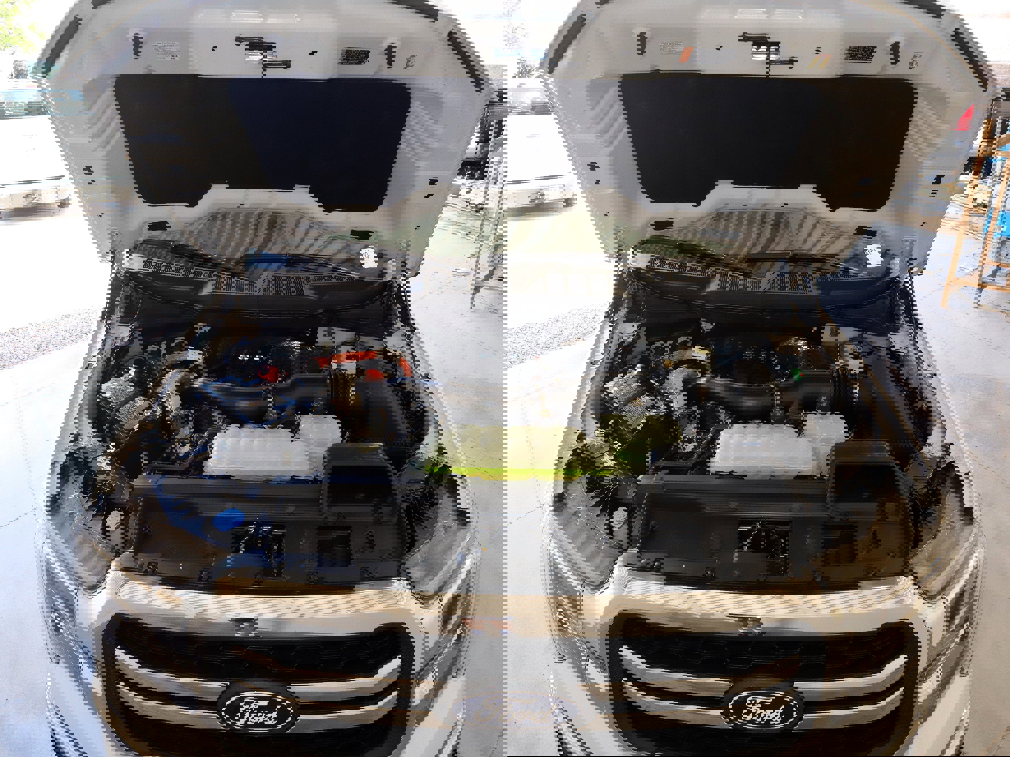 New 2025 Ford F150 Lariat w/ Equipment Group 502A High image 23