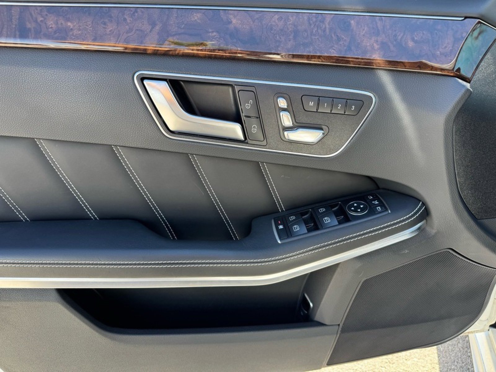 Used 2015 Mercedes-Benz E 63 AMG S-Model image 15