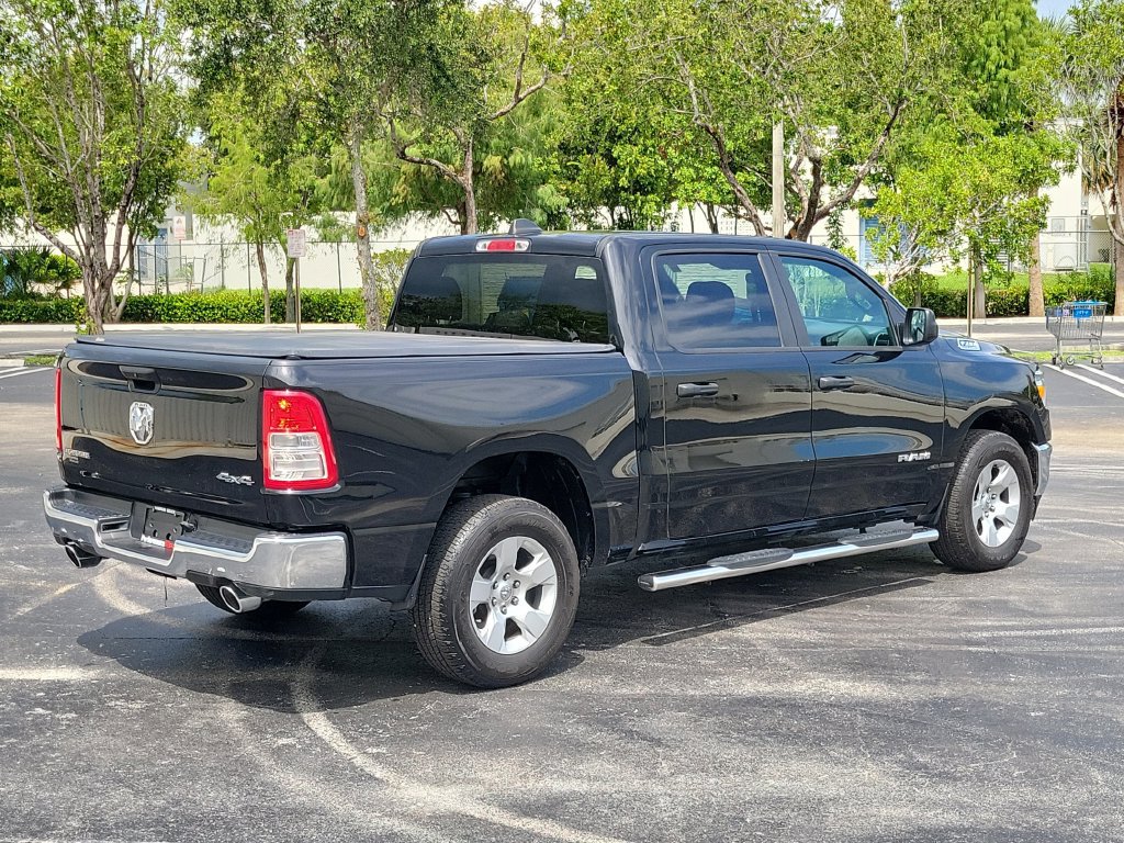 Used 2024 RAM 1500 Big Horn AWD/4WD image 8
