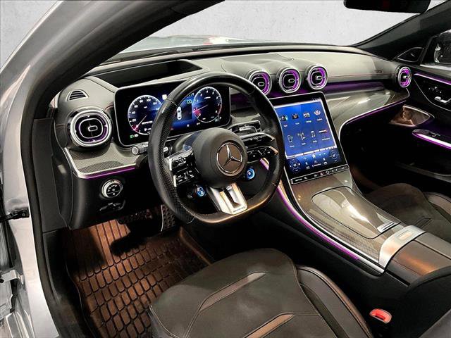 Used 2024 Mercedes-Benz C 43 AMG 4MATIC Sedan image 14