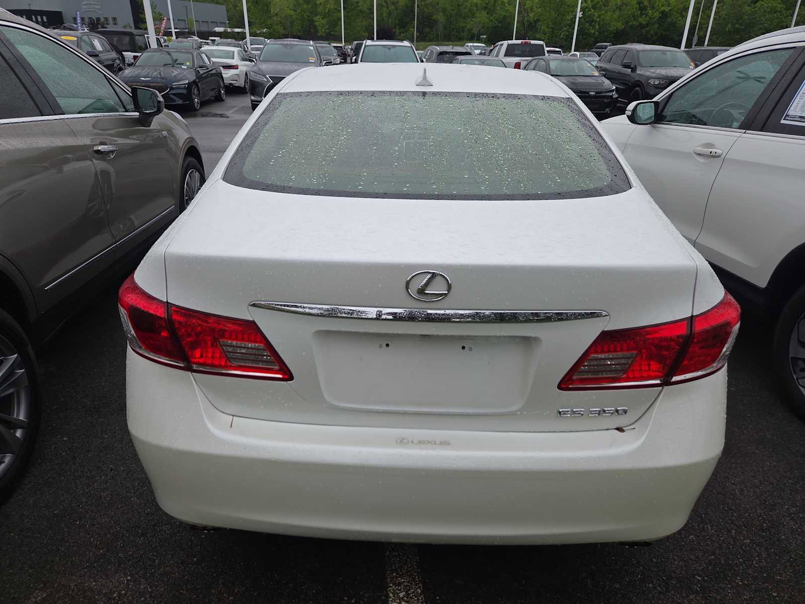 Used 2012 Lexus ES 350 w/ Touring Special Edition FWD image 5