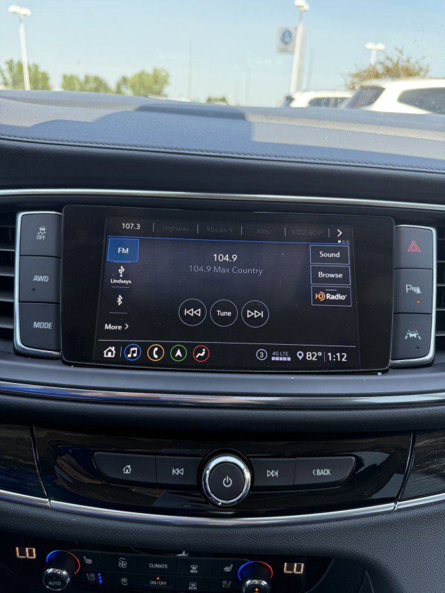 Used 2021 Buick Enclave Avenir w/ Avenir Technology Package image 17