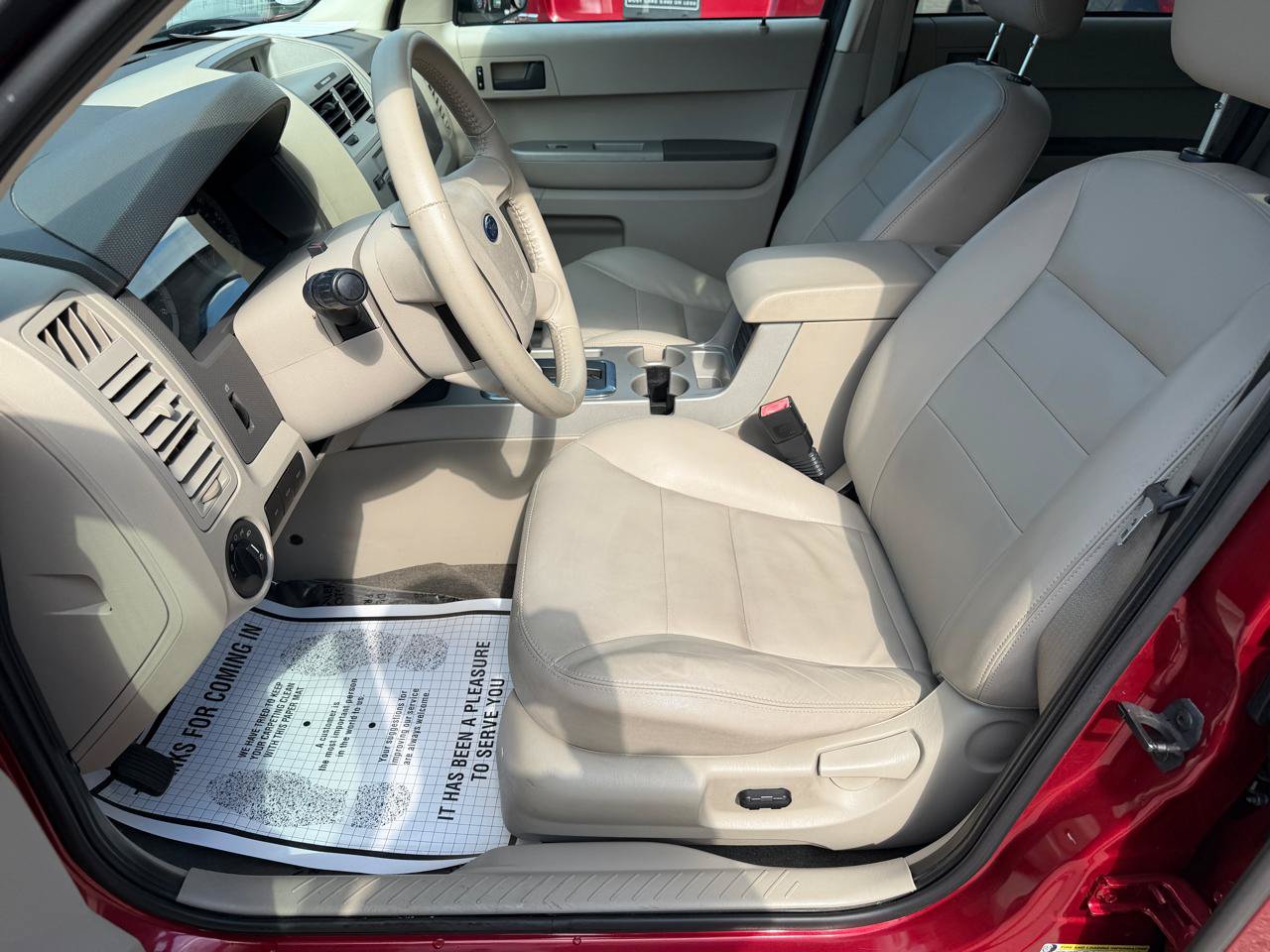 Used 2008 Ford Escape XLT AWD/4WD image 8