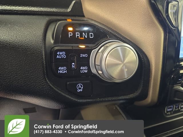 Used 2022 RAM 1500 Laramie image 27