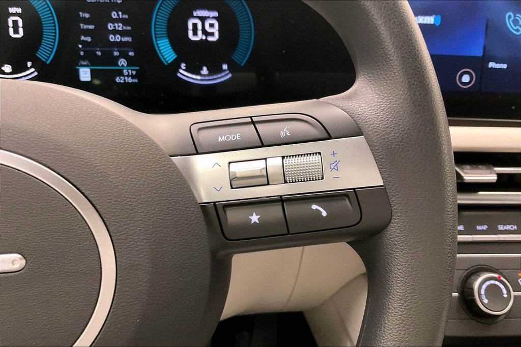 Certified 2026 Hyundai Tucson SE FWD image 19