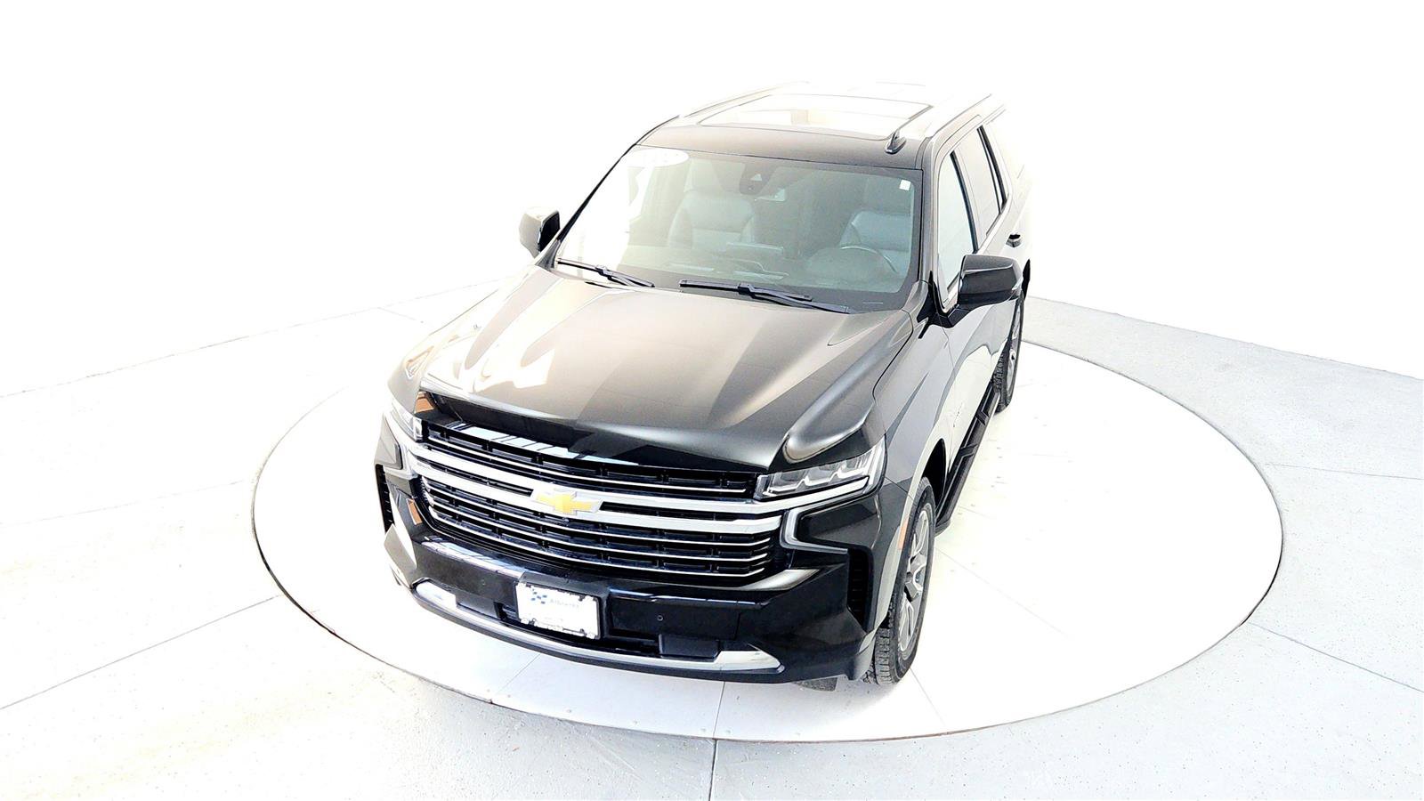 Used 2022 Chevrolet Tahoe LT w/ Luxury Package image 14