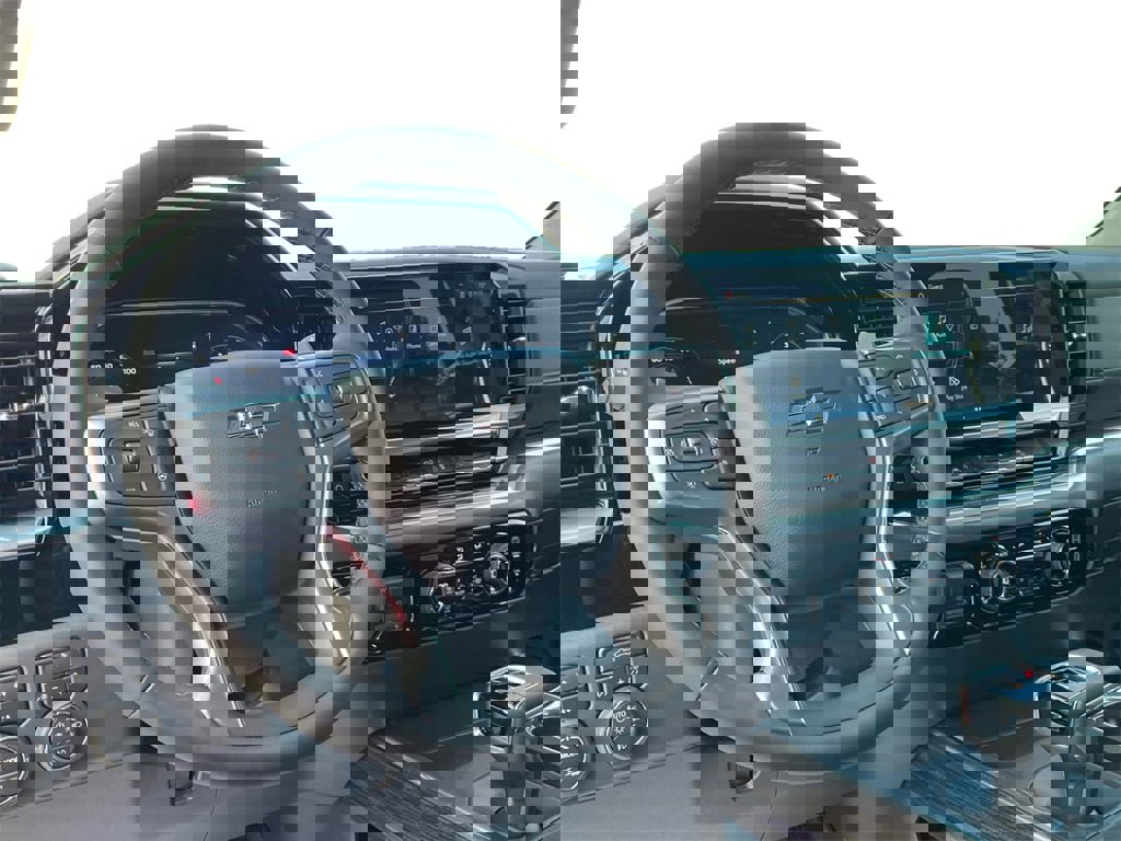 New 2026 Chevrolet Silverado 1500 LT Trail Boss w/ Convenience Package II image 17