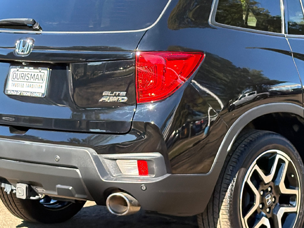 Used 2022 Honda Passport Elite image 7