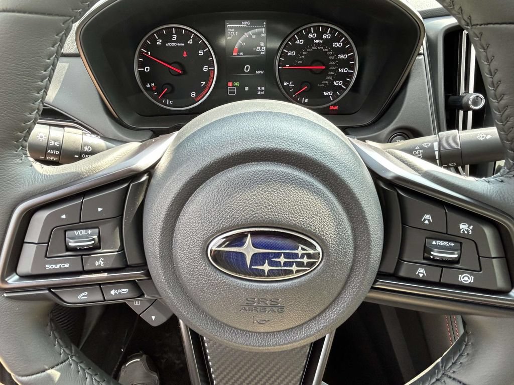 New 2026 Subaru WRX Premium AWD/4WD image 22