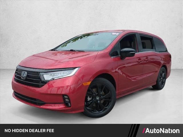 Used 2024 Honda Odyssey Sport