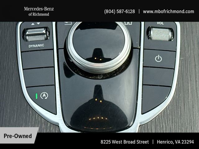 Certified 2020 Mercedes-Benz C 300 4MATIC Sedan image 19