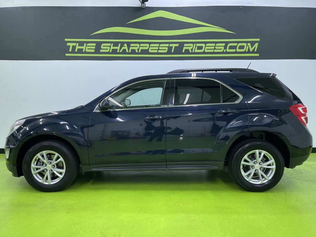 Used 2017 Chevrolet Equinox LT w/ Driver Confidence Package II AWD/4WD image 6