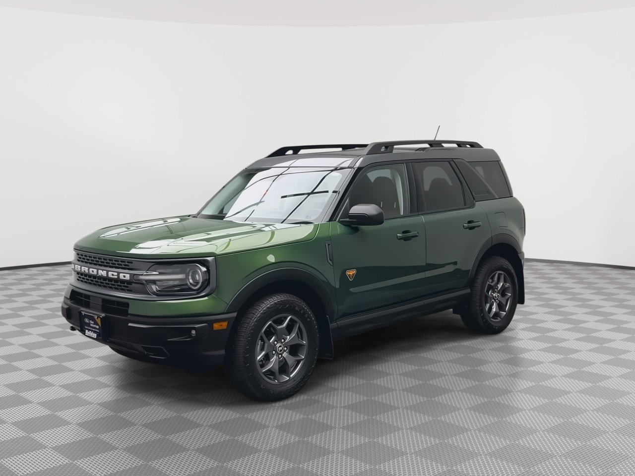 Certified 2023 Ford Bronco Sport Badlands w/ Premium Package AWD/4WD image 39