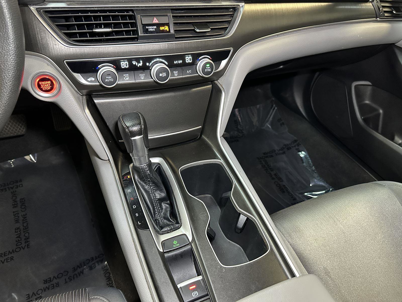 Used 2020 Honda Accord LX image 28