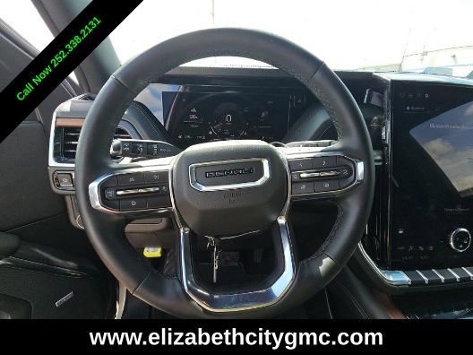 Used 2025 GMC Yukon Denali AWD/4WD image 5