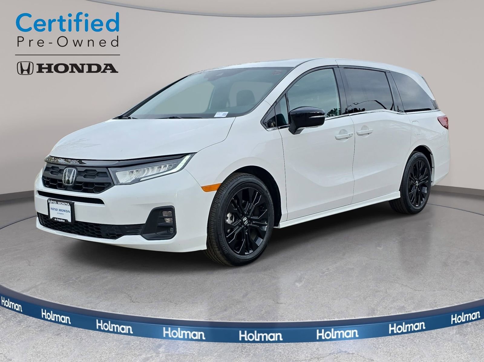 Certified 2025 Honda Odyssey Sport-L image 1