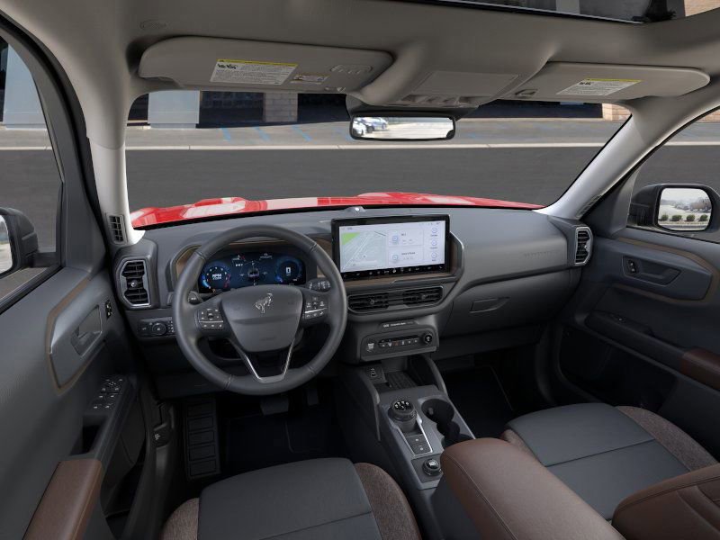 New 2025 Ford Bronco Sport Outer Banks w/ Outer Banks Tech Package+ image 9