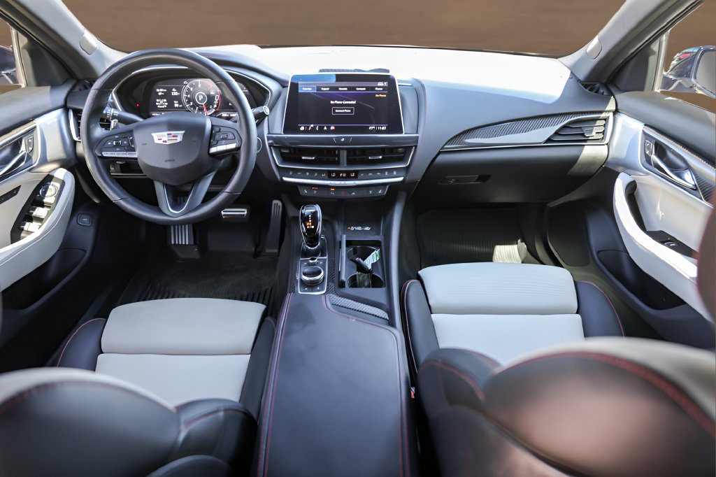 Certified 2023 Cadillac CT5 Sport RWD image 25