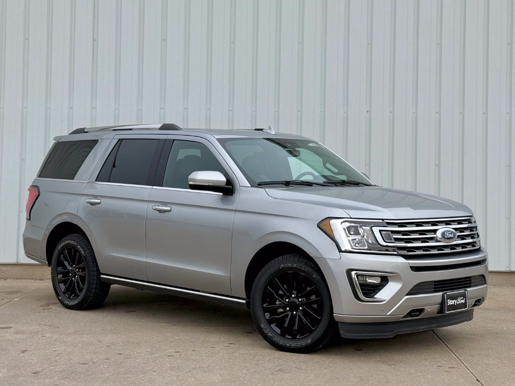 Used 2021 Ford Expedition Limited AWD/4WD image 8