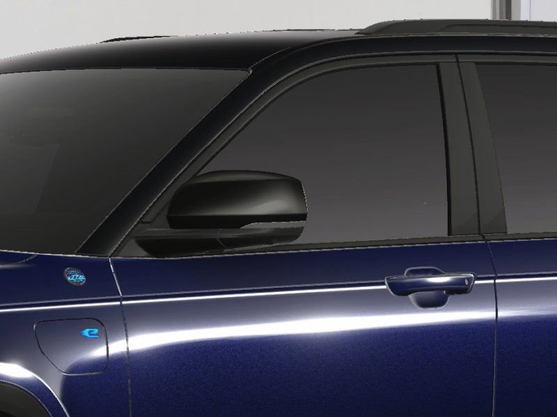 New 2024 Jeep Grand Cherokee Trailhawk w/ Advanced Protech Group II image 16