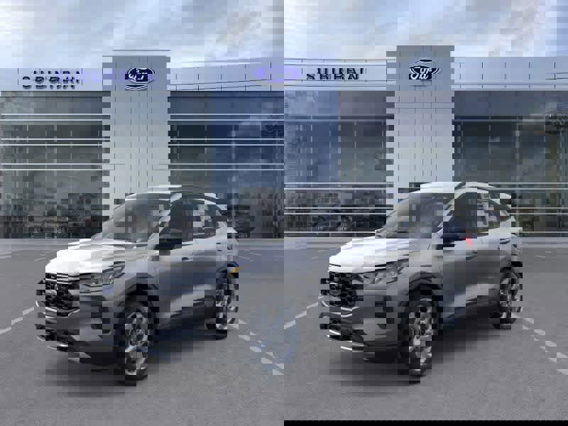 New 2026 Ford Escape ST-Line w/ Tech Pack #1