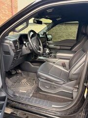Used 2022 Ford F150 Lariat w/ Equipment Group 502A High AWD/4WD image 4