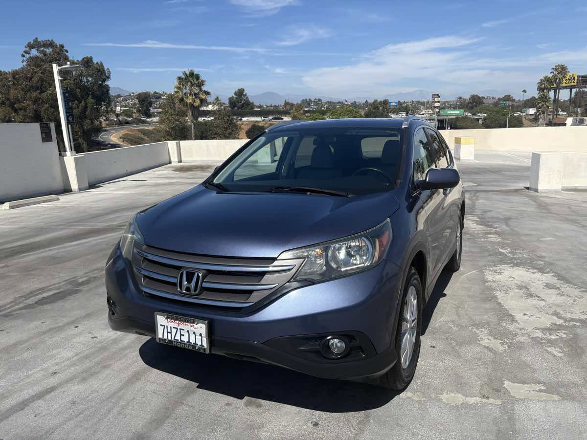 Used 2014 Honda CR-V EX-L image 4